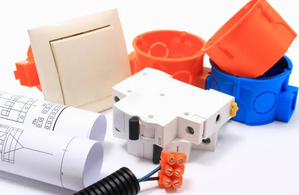 Materiales eléctricos